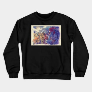 Gargoyles Pack Crewneck Sweatshirt